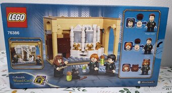 Lego Harry Potter  76386 Omyl z Všehodžúsom - 2