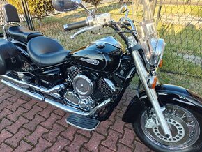 Yamaha XVS 1100 Drag Star Classic - 2