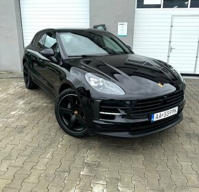 Porsche Macan II -  2.0 180 kW - 2019 - Odpočet DPH - 2