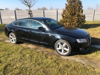 Audi a5  3.0 tdi 176kw Sportback quattro S tronic - 2