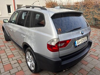 BMW X3 3.0 D - 2