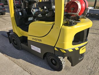 Vysokozdvižný vozík HYSTER H1.8FT LPG - 2