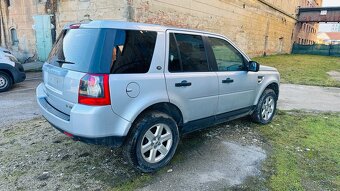 Land Rover Freelander2 2.2 TD4 S - 2