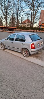 Škoda fabia 1.4 mpi - 2