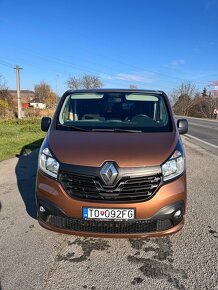 Predám Renault trafic - 2