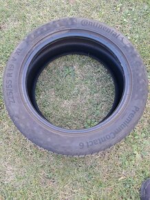 225/55r19 Continental premium contact 6 pneu - 2