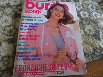 Burda- - 2