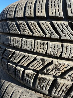 Zimné pneu 225/55 r17 - 2