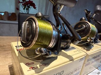 SHIMANO Big Baitrunner LC - 2