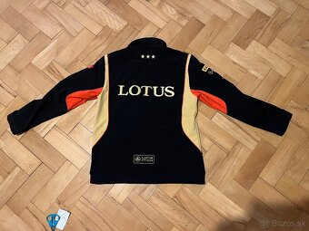 Lotus F1 bunda - 2