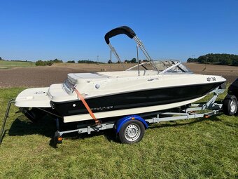 BAYLINER 175 GT + MERCRUISER 3.0l TKS 135ps ALPHA VAN + vlek - 2