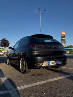 Seat ibiza cupra 1.9tdi - 2