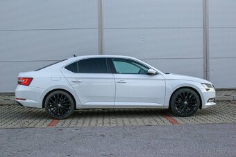 Škoda Superb 2.0 TDI 190k 4x4 Style DSG 2018 - 2