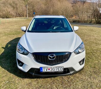 Mazda cx5 4x4 revolution top - 2