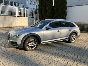 A4 Allroad 2.0 tdi 2018 140 kW  S-tronic - 2