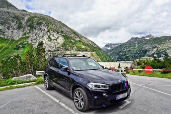 BMW X5 40d M-PACKET, generacia F15, 2015 ťažné - 2