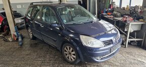 Lacno rozpredám vozidlo Renault Megane Scenic II - 2