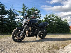 Yamaha Fz6 - 2