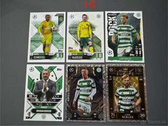 Match Attax Extra, 3. časť - 2