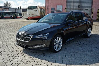 Škoda Superb Combi 2.0 TDI SCR Style DSG - 2