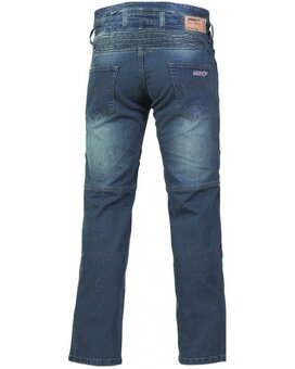 Nohavice jeans KEVLAR JEANS MARK v54 - 2