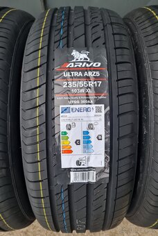 Letné 235/55R17 - 2