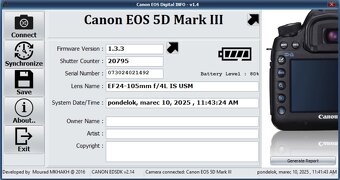 Canon EOS 5D mark III + Canon 24-105 f4 IS USM - 2