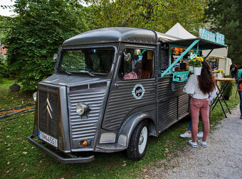 Citroën Type H - FOODTRUCK - 2