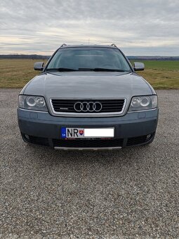 Audi A6 Allroad 2,5tdi - 2