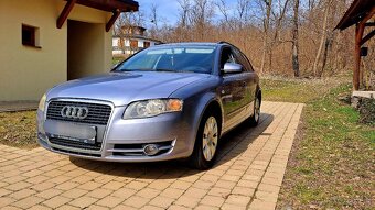 Predam audi a4 b7 combi 2.0 tdi - 2