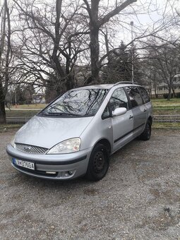 Ford Galaxy 1.9 TDI - 2