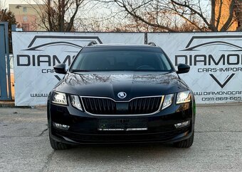 ✴️ ŠKODA OCTAVIA COMBI 1.5 TSI 110KW DSG 9/2019•FULL LED•DPH - 2