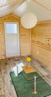 PREDÁM MOBILNÉ DOMČEKY NA KOLESÁCH, TINY HOUSE  - TOP PONUKA - 2