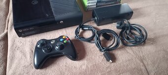 Xbox360 s hrami - 2