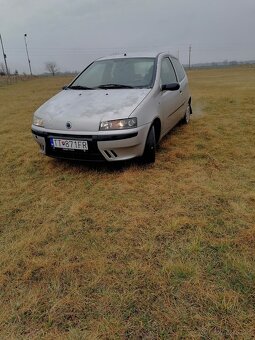 Fiat Punto 2 - 2