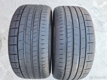 255/30 R20 Pirelli  P Zero letne 2ks - 2