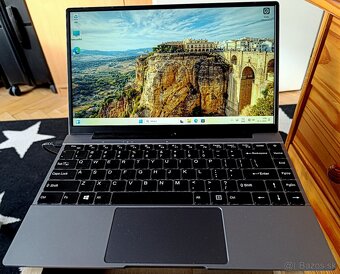 Výkonný 14“ IPS notebook, 12GB/500GB SSD, W11, nová baterka - 2