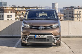 Toyota Proace Verso 2.0 D-4D 8-miestne - 2