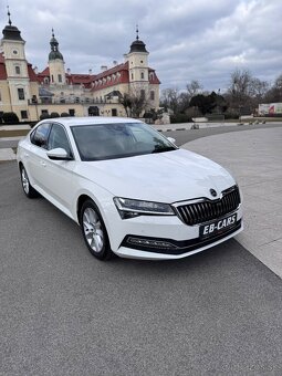 Škoda Superb 1.5 TSI ACT Style DSG - 2