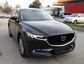 Mazda CX-5 2.5 Skyactiv-G194 Revolution TOP AWD, ťažné, Full - 2