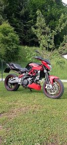 Aprilia SHIVER 750 - 2