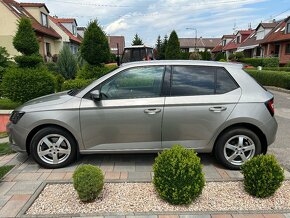 Skoda Fabia 3, 1.0 TSI 81kw - 2