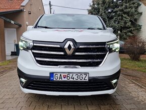 Renault Trafic 2.0 DCi L2H1 150k M6 9-Miestne (diesel) s DPH - 2