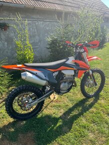 KTM 350 xcfw - 2