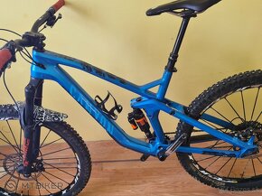 Canyon Strive CF 27.5"(M,L) Enduro karbónový RÁM na Bicykel - 2