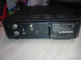 VHS videoprehrávače a videorekordéry. AIWA. JVC. Panasonic. - 2