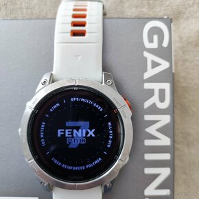 GARMIN FENIX 7 PRO SAPPHIRE SOLAR - 2