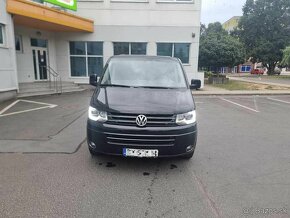 Volkswagen T5 Caravelle - 2