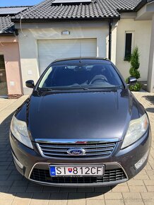 Ford MONDEO 1,8 TDI 92kW - 2