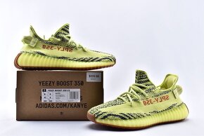 Adidas Yeezy Boost 350 V2 Semi-Frozen Tenisky B37572 - 2